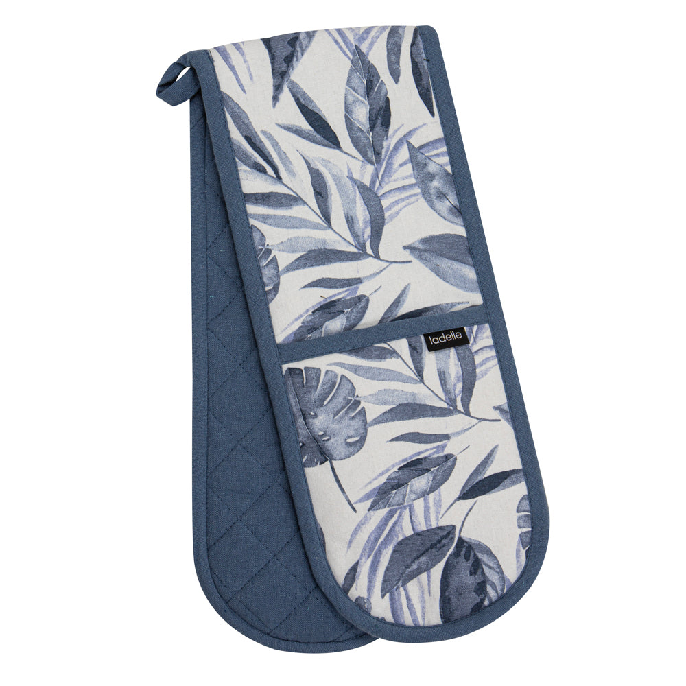 41150-ladelle-blue-lagoon-heat-resistant-double-oven-mitt-gloves