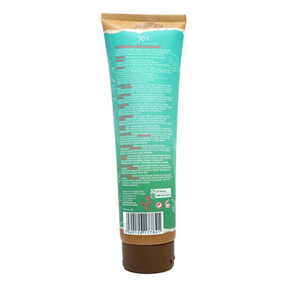 XHC 300ml Rosemary & Mint Shampoo For Dry Scalp Hair Split Ends — image 2