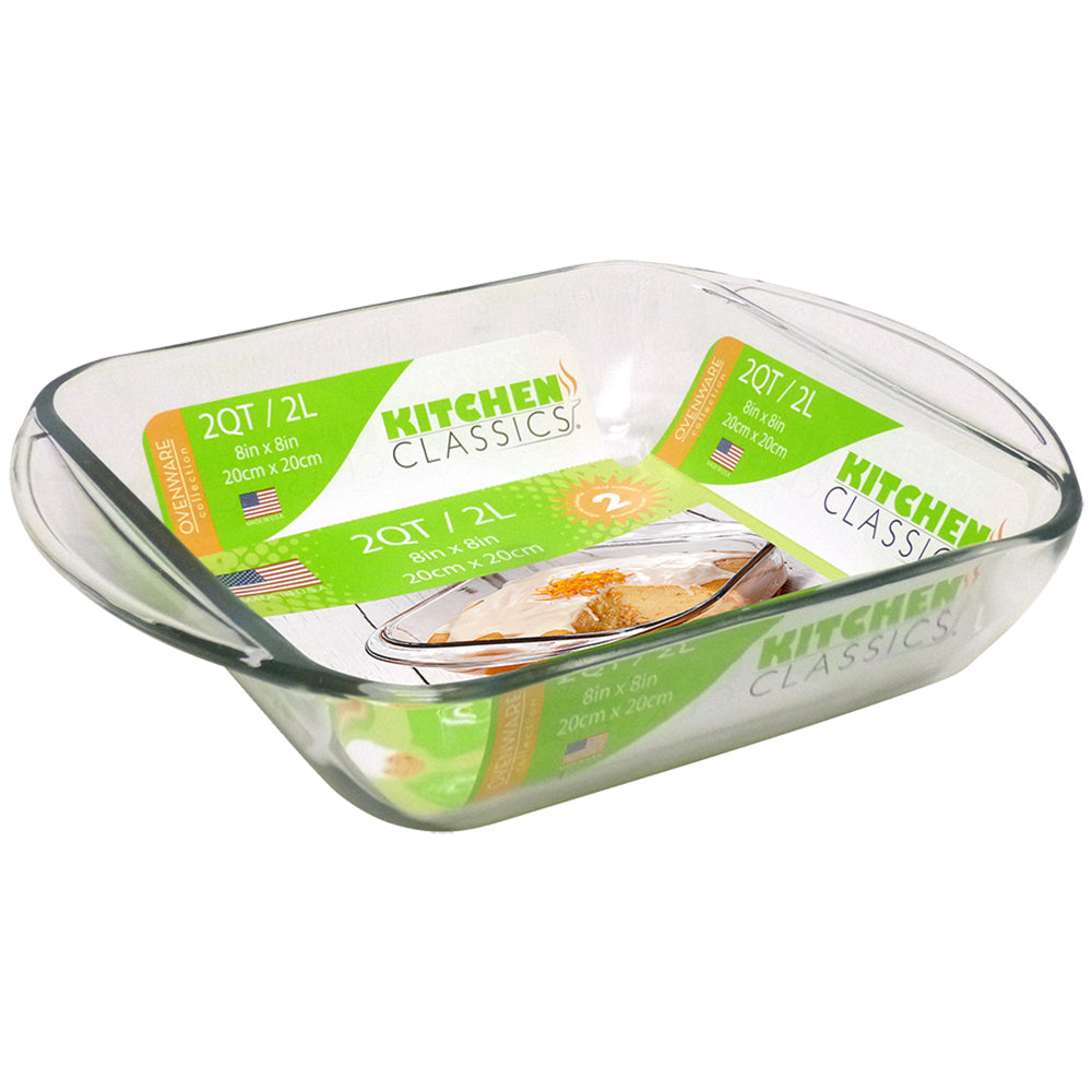 4235-kitchen-classics-square-dish-2l-kitchen-bakeware-20x20cm