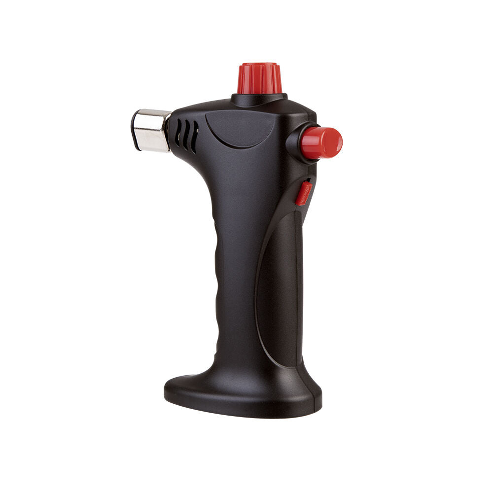 Appetito Cooks Refillable Kitchen Blow Torch w Safety Lock Switch — image 4