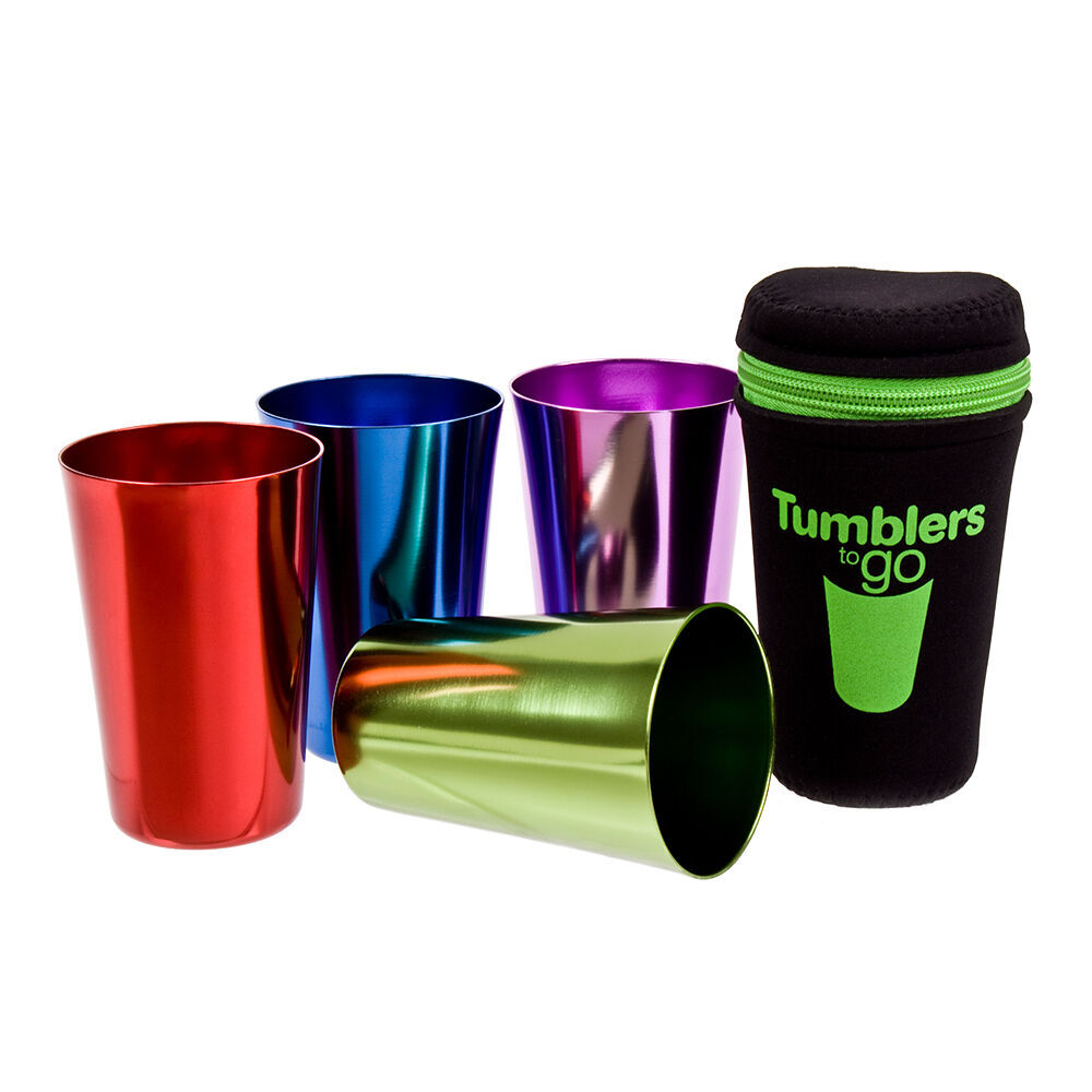 4381-1-4pc-go-tumblers-to-go-265ml-stainless-steel-travel-drinking-cups