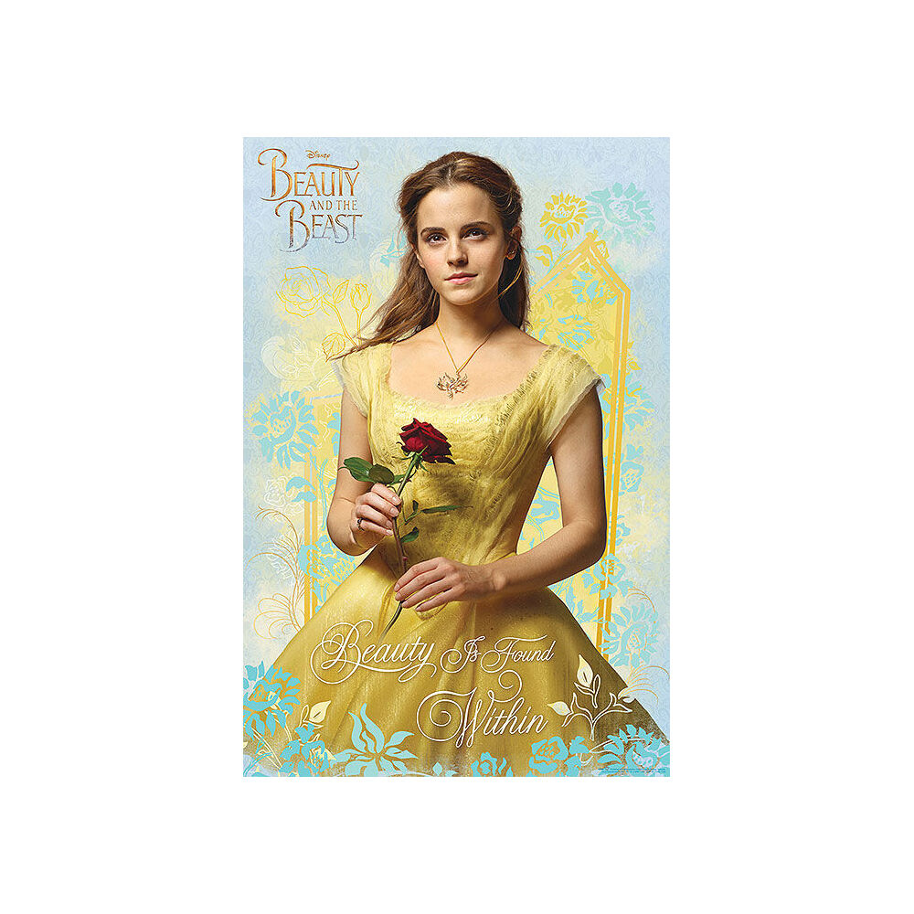 4381-disney-princess-beauty-and-the-beast-belle-poster-91-5x61cm