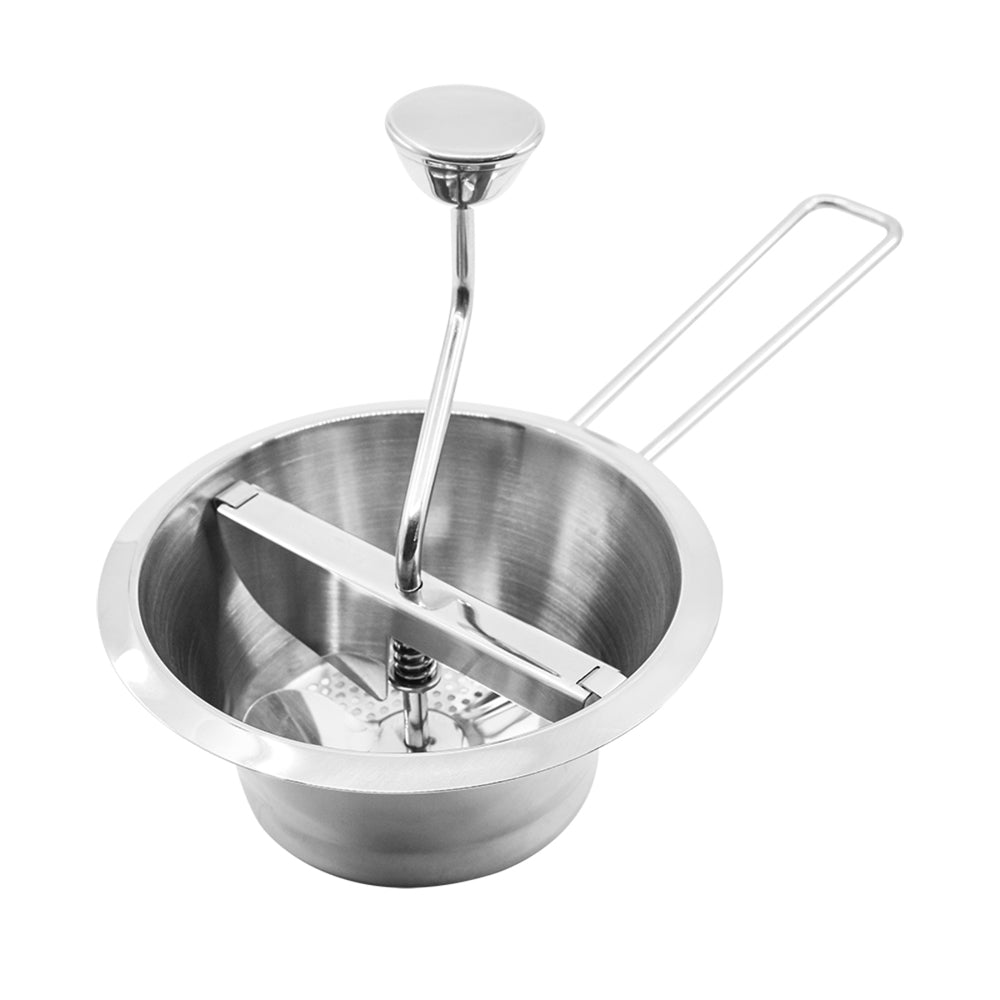 4436-1-appetito-stainless-steel-14cm-baby-food-mill-food-vegetable-masher