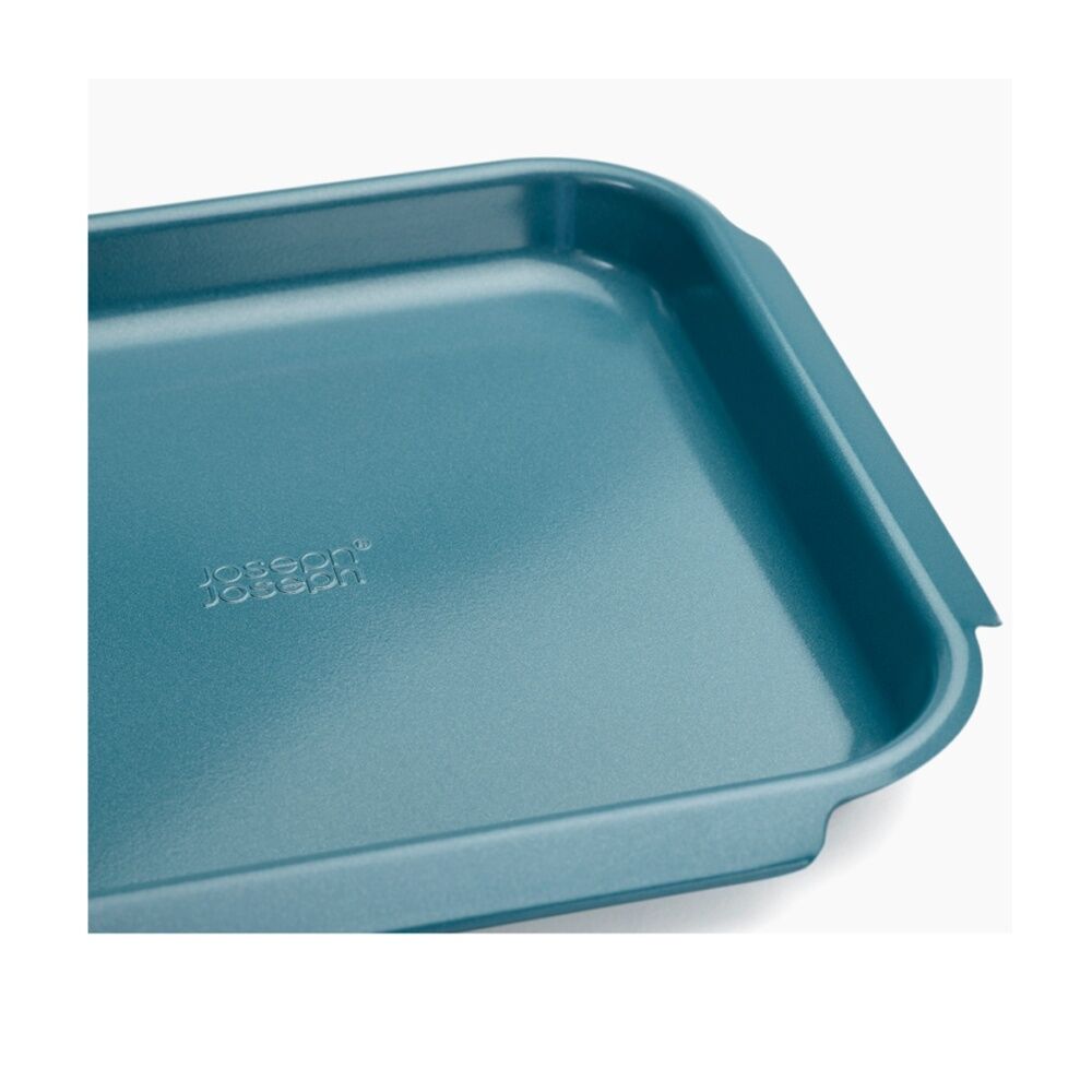 Joseph Joseph Carbon Steel Non-Stick Nest Medium Kitchen Baking Tray — image 9