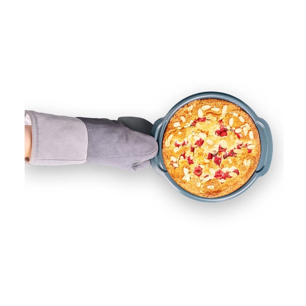 Joseph Joseph Nest Bake Round Cake Tin 23cm Carbon Steel Non-Stick Coating — image 4