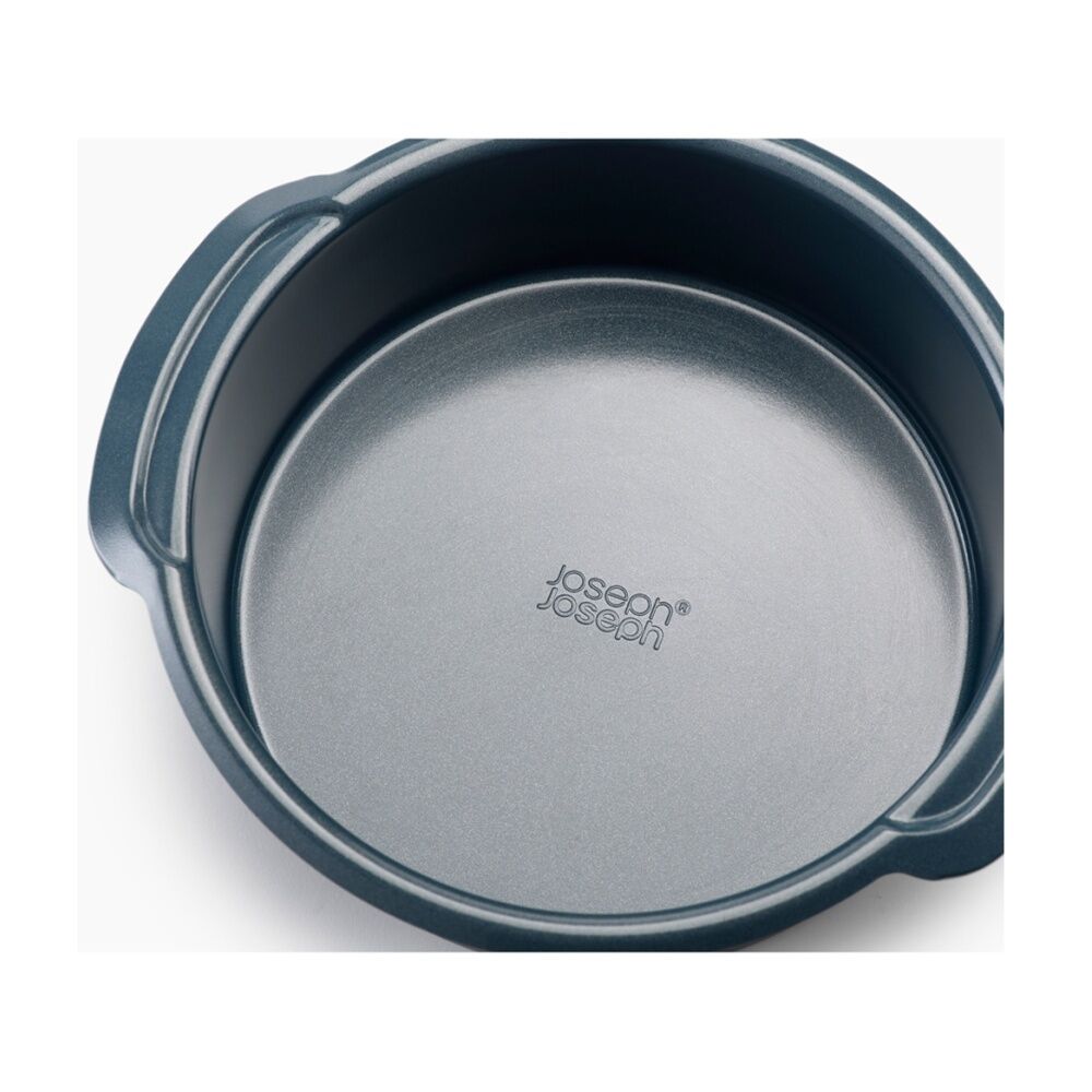 Joseph Joseph Nest Bake Round Cake Tin 23cm Carbon Steel Non-Stick Coating — image 8