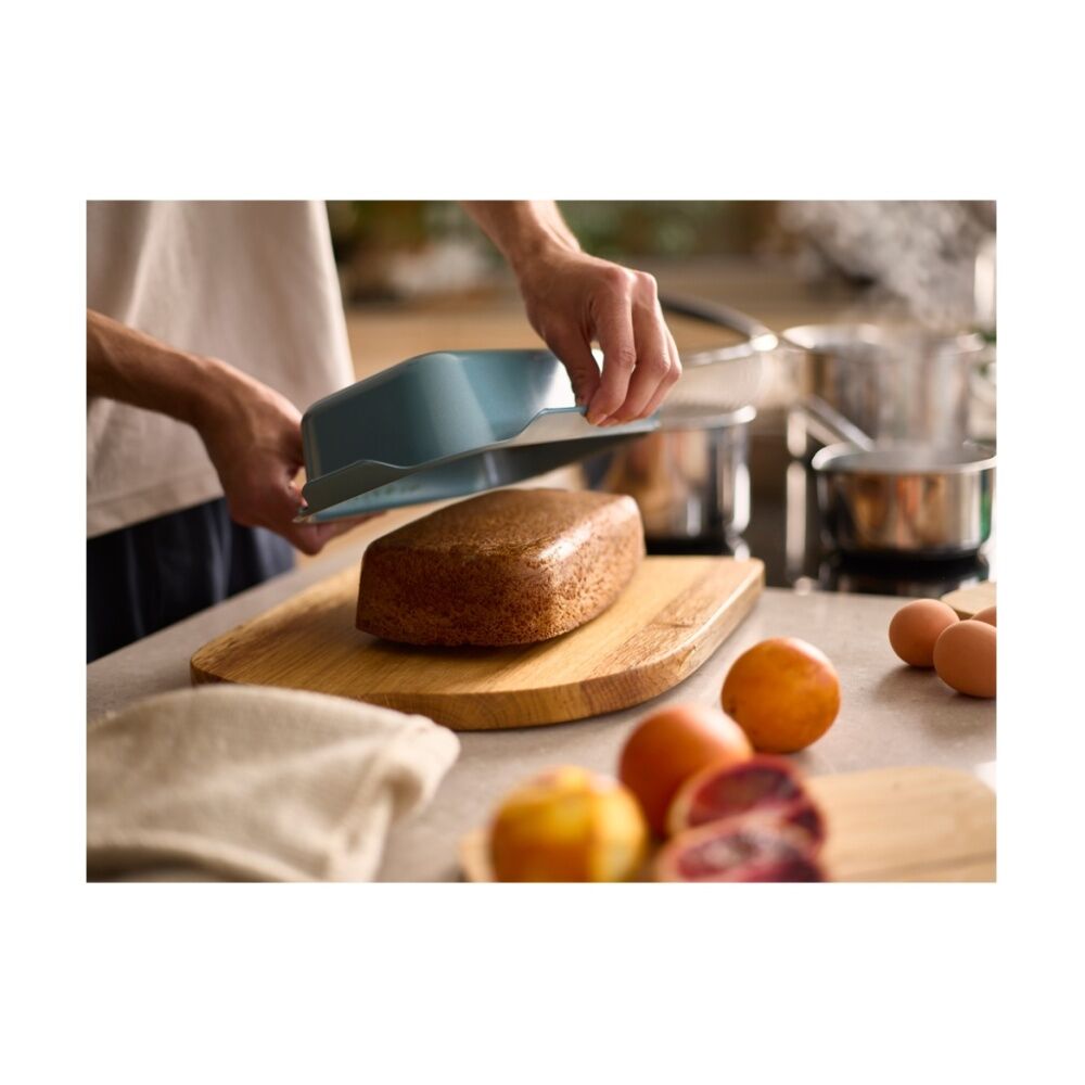 Joseph Joseph Carbon Steel Non-Stick Nest Bake Loaf Tin 2lb Ovenproof Easy — image 10