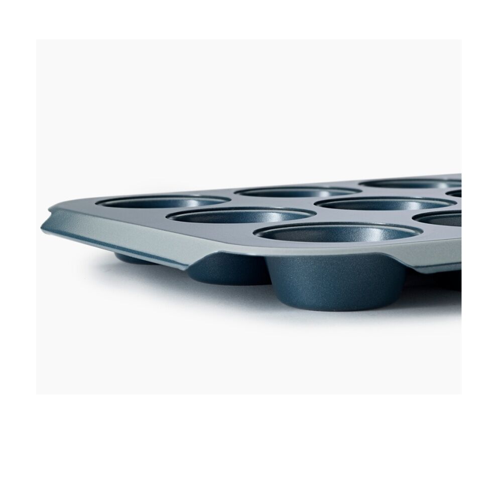 Joseph Joseph Carbon Steel Non-Stick Nest Bake 12 Cup Muffin Pan — image 10