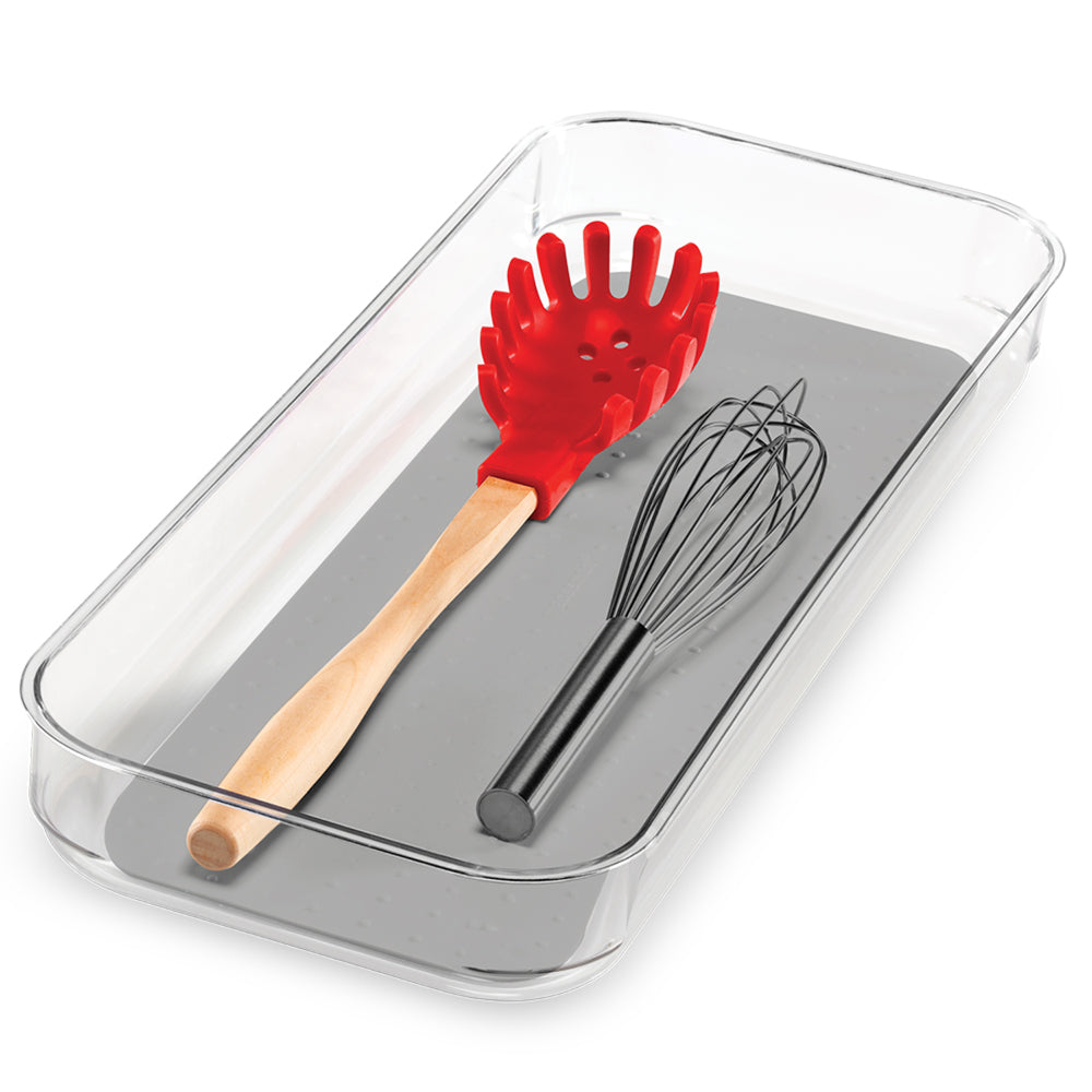 4521-6-madesmart-clear-soft-grip-bin-kitchen-drawer-organiser-rect-40x17-5cm-grey