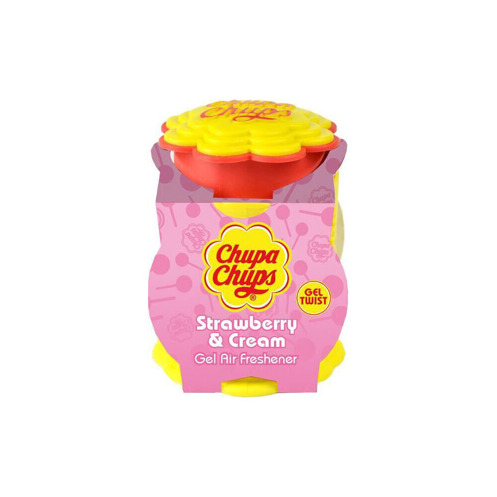 Chupa Chups 73g Air Freshener Gel Twist Assorted Home Room Fragrance (6 Pack) — image 3