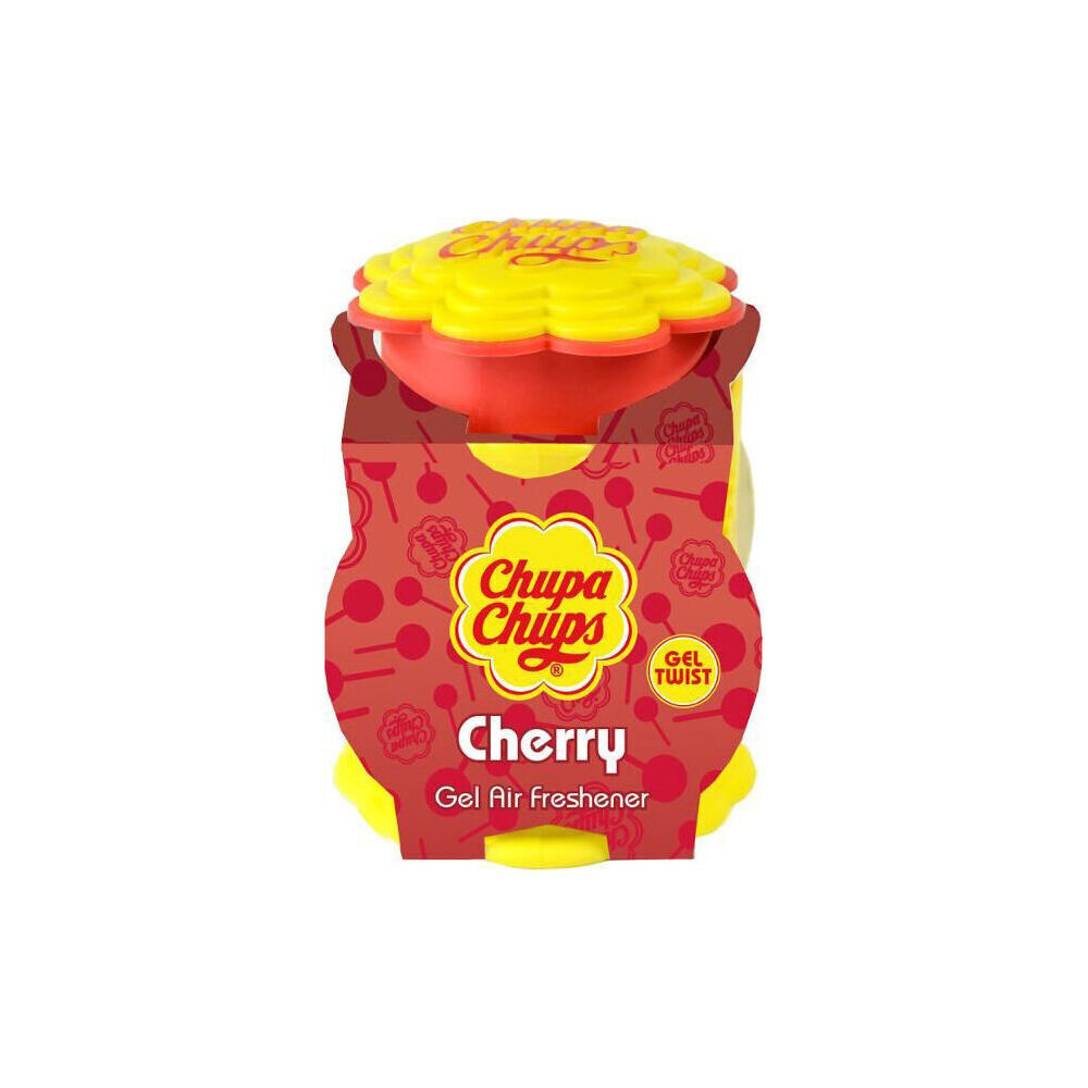 Chupa Chups 73g Air Freshener Gel Twist Assorted Home Room Fragrance (6 Pack) — image 5
