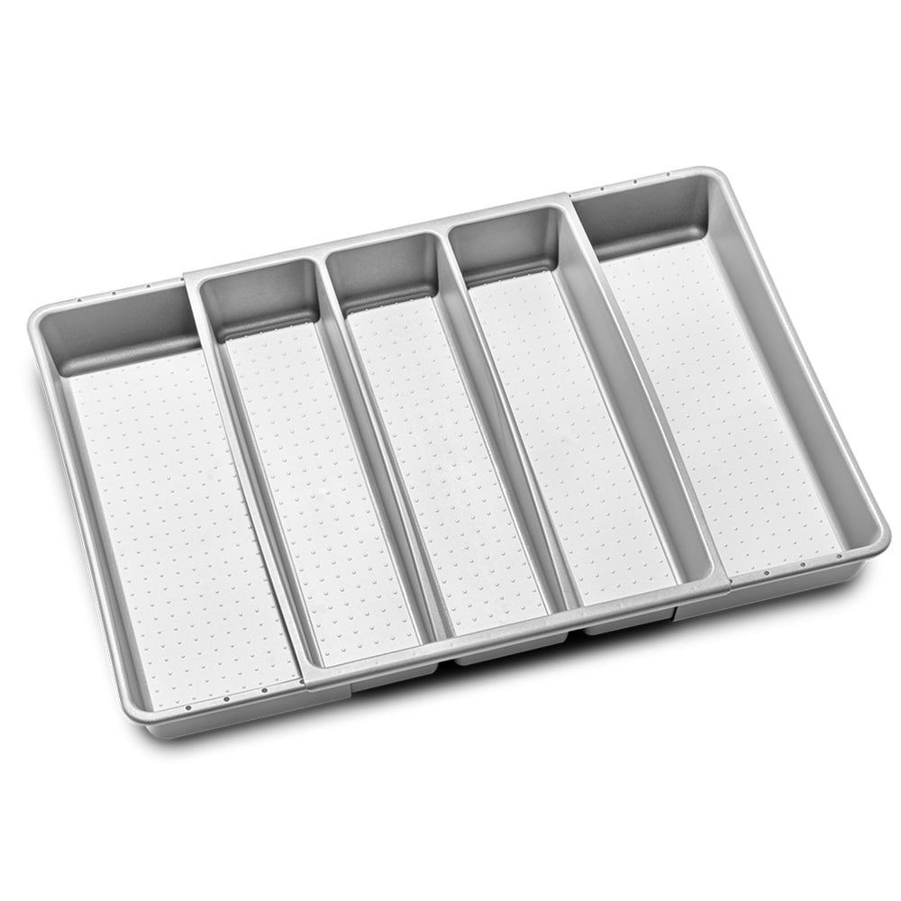 4534-12-madesmart-basic-expandable-utensil-tray-kitchen-organiser-32cm-soft-grey