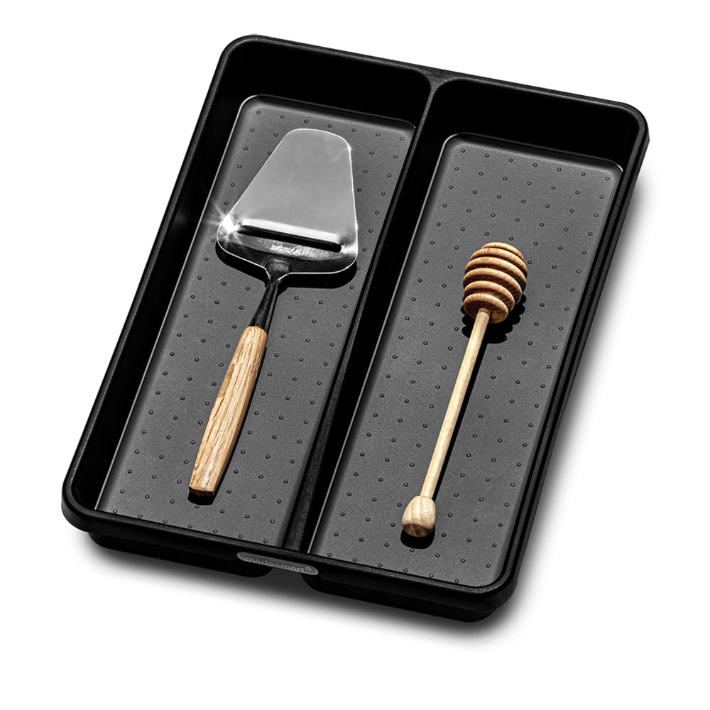 4539-2cs-madesmart-mini-utensil-tray-kitchen-organiser-32x23cm-black