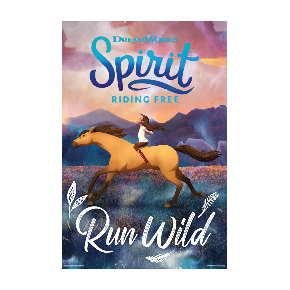 4643-impact-merch-spirit-run-wild-poster-91-5x61cm-kids-room-decor