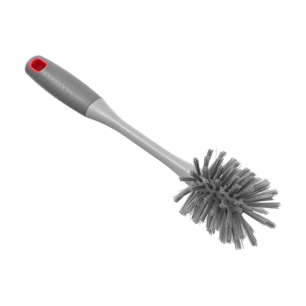 Boxsweden Prime Bottle Brush 33cm Soft Grip Handle for Cleaning (6 Pack) — image 4