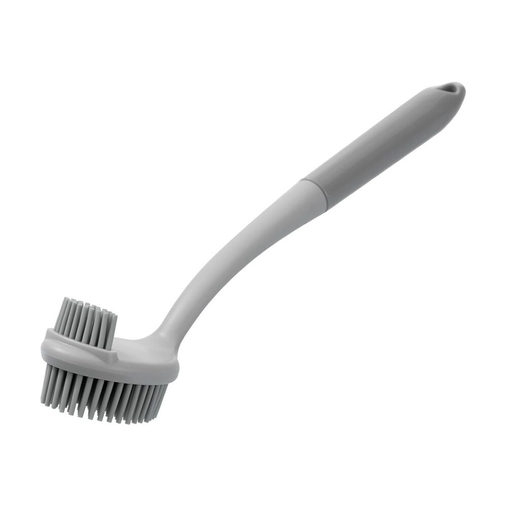 Boxsweden Prime Essentials Dish Brush Silicone Bristles Cleaning Assorted (12 Pack) — image 6