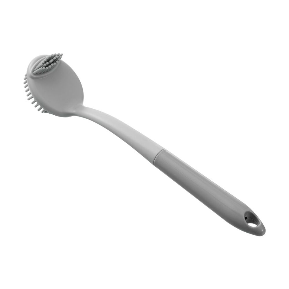 Boxsweden Prime Essentials Dish Brush Silicone Bristles Cleaning Assorted (12 Pack) — image 7