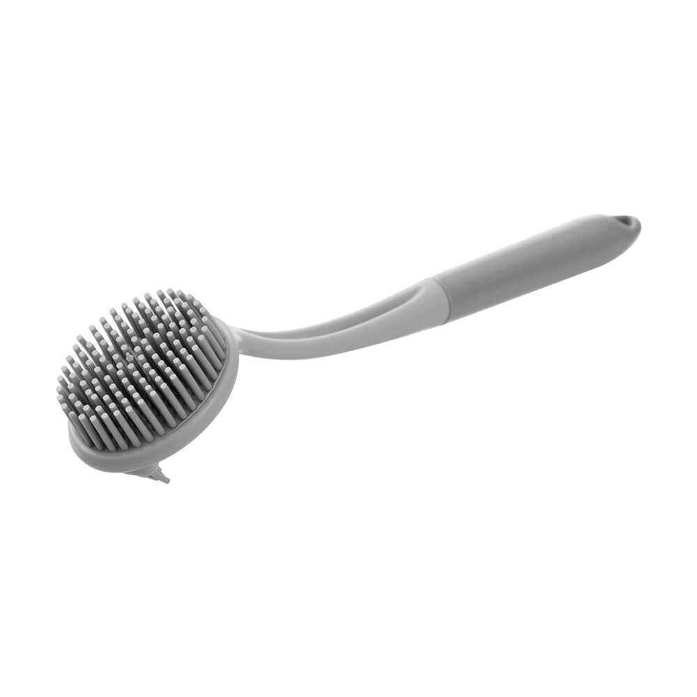 Boxsweden Prime Essentials Dish Brush Silicone Bristles Cleaning Assorted (12 Pack) — image 8