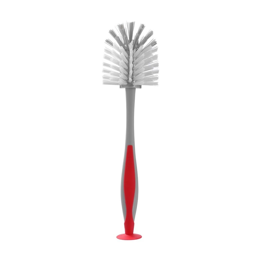 Boxsweden Prime Essentials Suction Handle Dish Brush for Cleaning Assorted (6 Pack) — image 2
