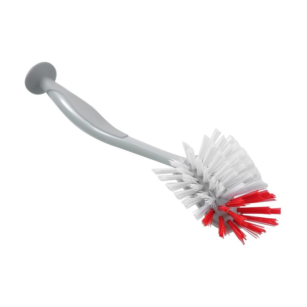 Boxsweden Prime Essentials Suction Handle Dish Brush for Cleaning Assorted (6 Pack) — image 5