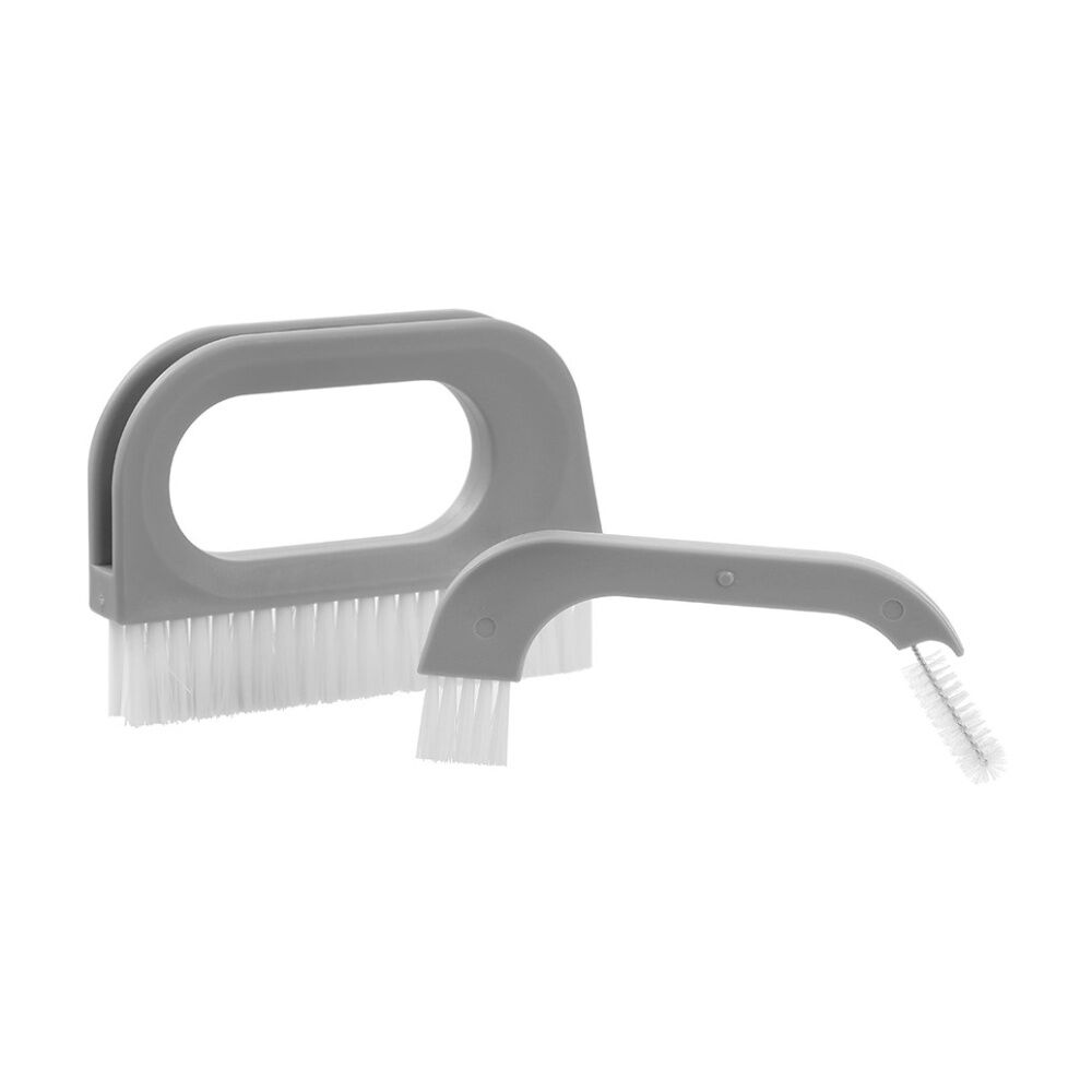 Boxsweden Prime Narrow Track Cleaning Brush with Durable Head (2 Pieces) — image 5