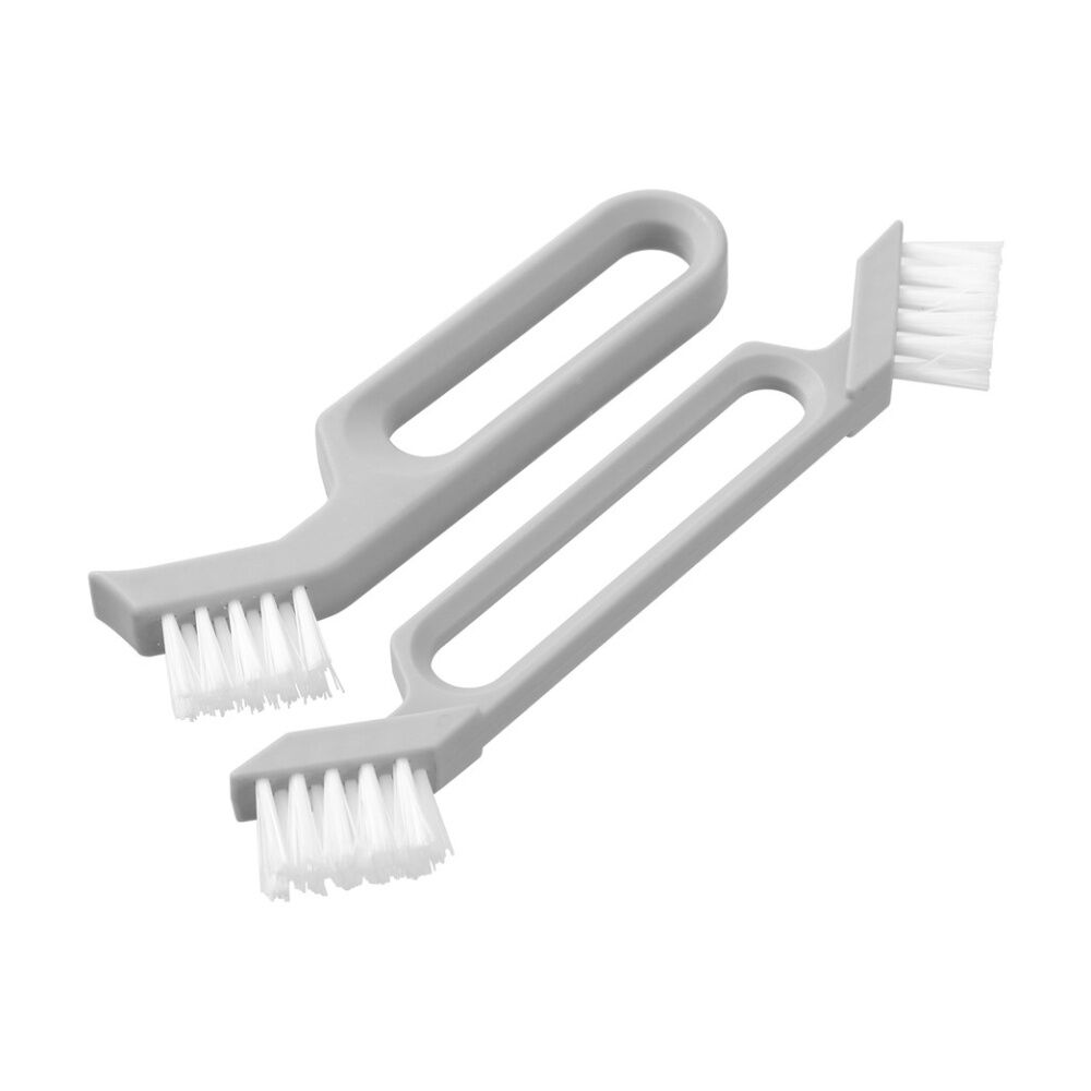Boxsweden 2pc Boxsweden Prime Mini Cleaning Brushes Two Heads for Versatile Use (6 Pack) — image 5