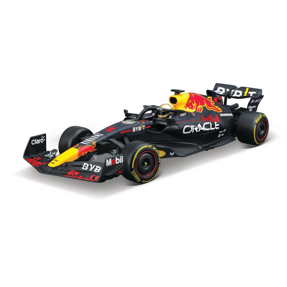 Maisto TECH 1:24 2023 F1 Red Bull Racing RB-19 - Verstappen #1 Ready to Run
