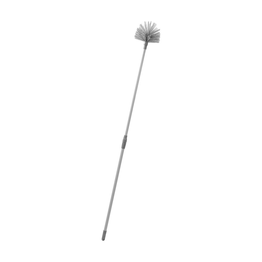 Boxsweden Prime Cobweb Ball Brush for Cleaning w/ Ext Handle Assorted — image 5