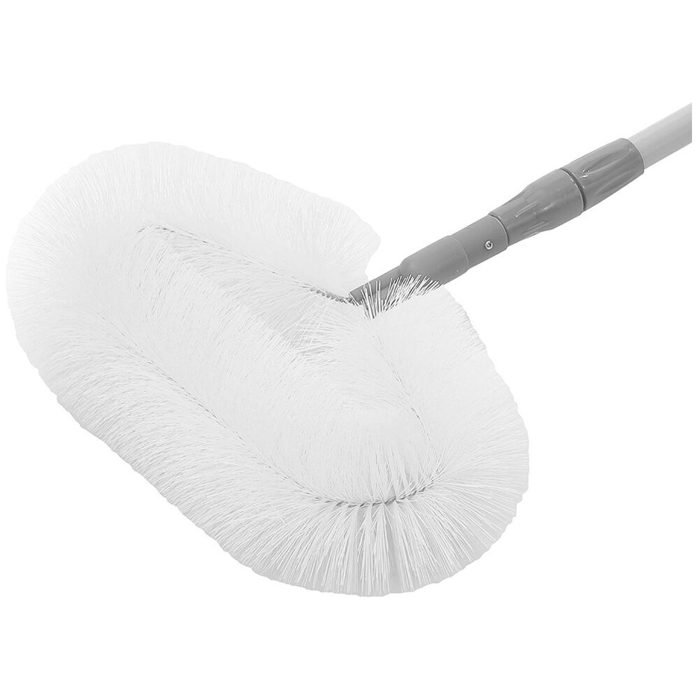 Boxsweden Prime Cobweb Brush Telescopic Handle for Cleaning Use Assorted — image 3