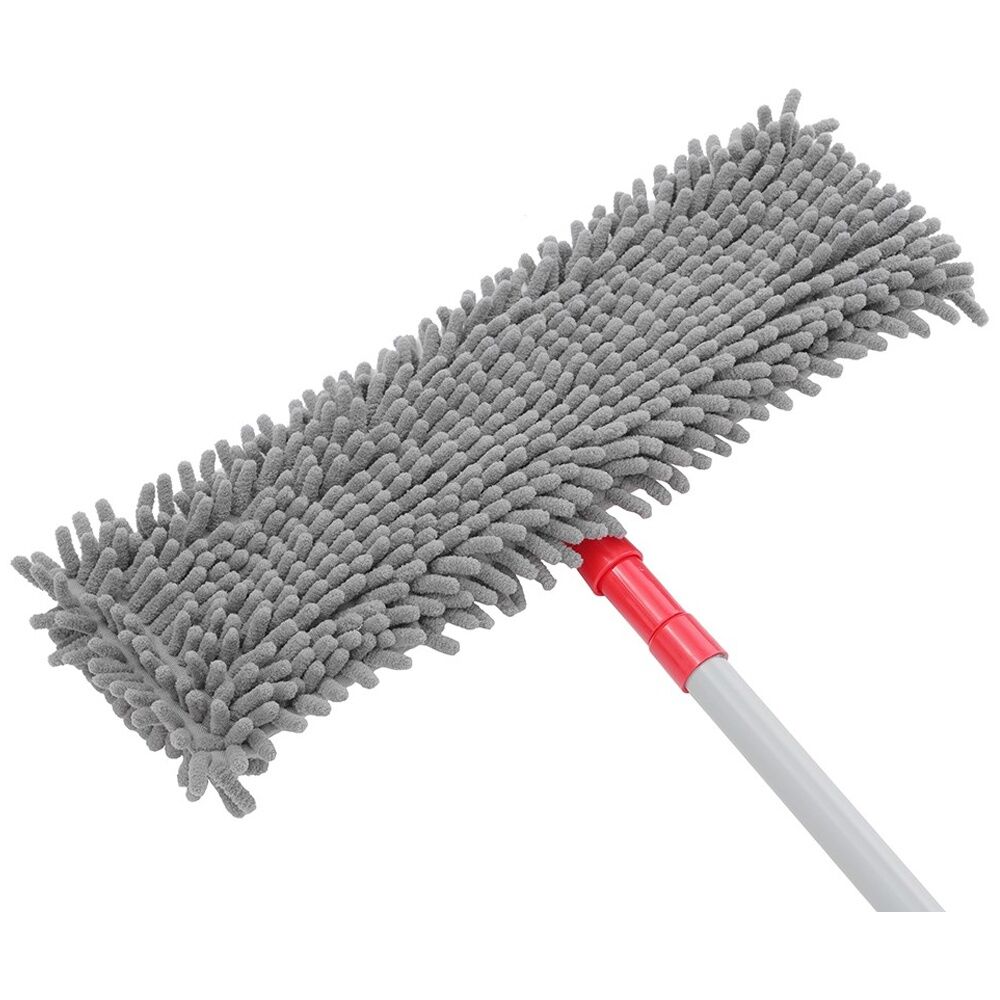 Boxsweden Prime Microfibre Floor Sweeper w/ Ext Handle for Cleaning Assorted (3 Pack) — image 2