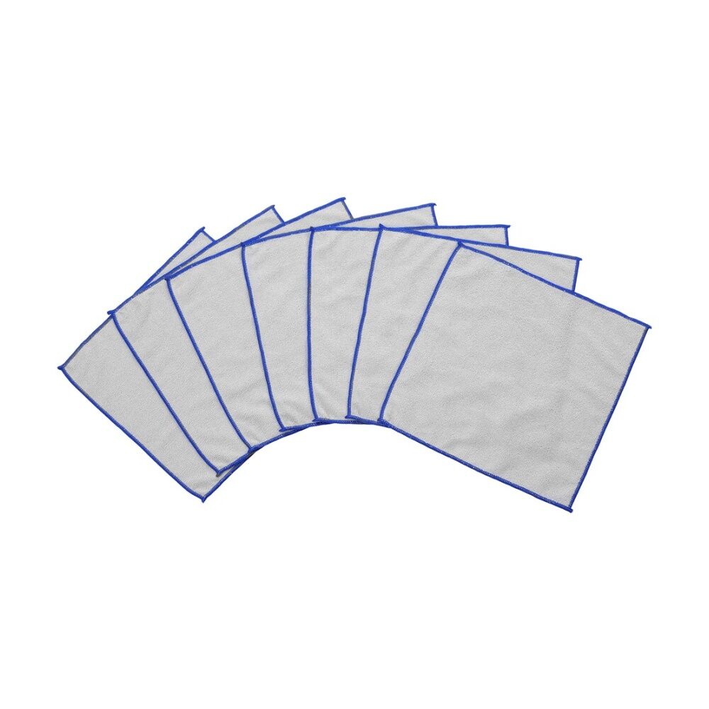 Boxsweden 3x 25pc Prime Microfibre Cloths Value Pack Cleaning 30x30cm — image 7