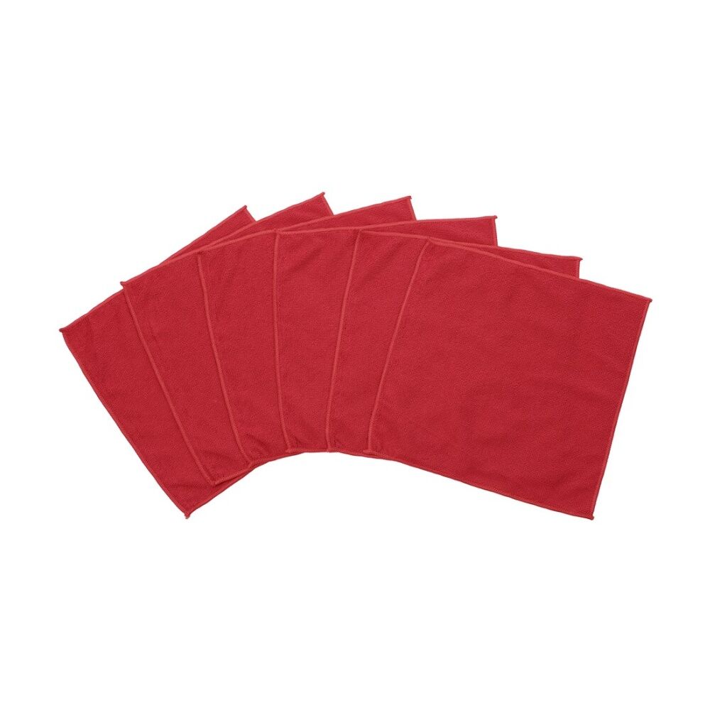 Boxsweden 3x 25pc Prime Microfibre Cloths Value Pack Cleaning 30x30cm — image 6