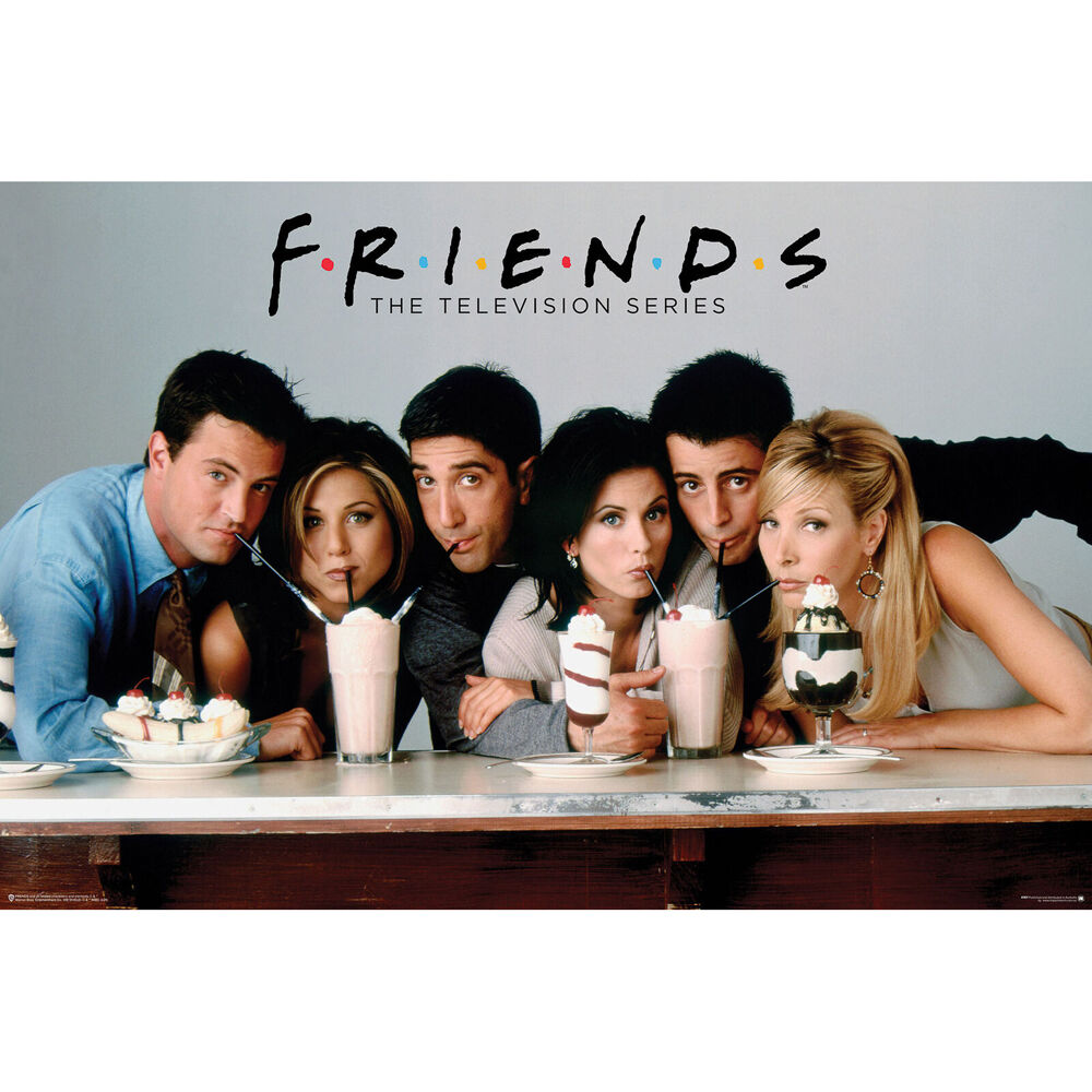 4767-friends-milkshakes-poster-91-5x61cm-hanging-wall-decor