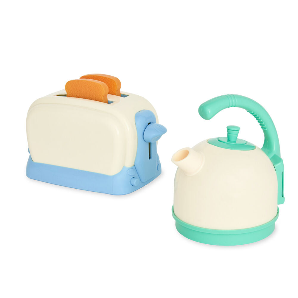 Casdon Kids Children 3y+ Pretend Play Kitchen Toy Classique Breakfast Set — image 2