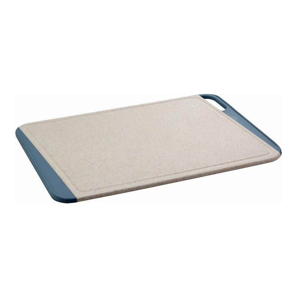 Wiltshire 35x25cm Non-Slip Wheat Fibre Kitchen Cutting Board