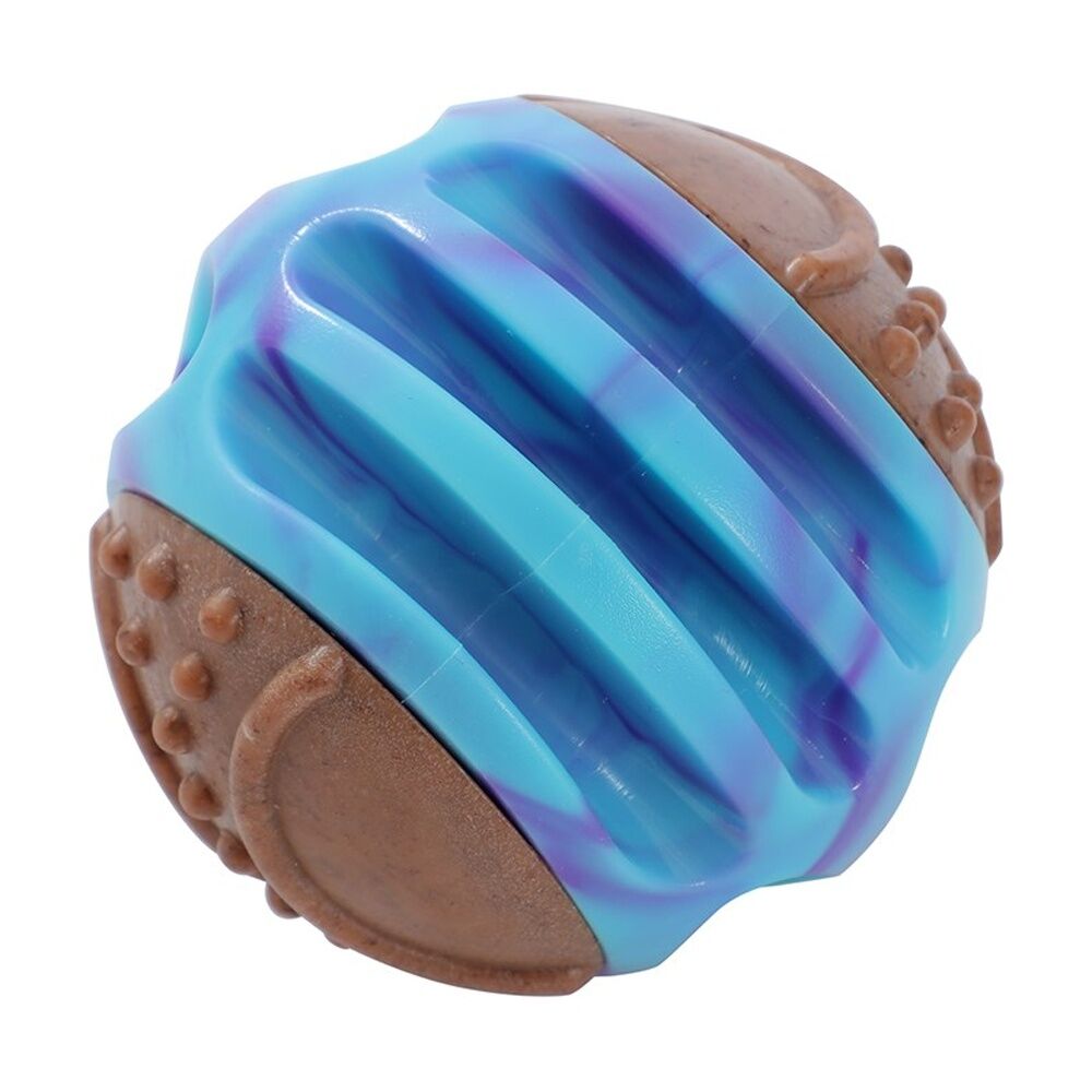Paws and Claws Boobone TPR Giggle Ball Chicken and Peanut Butter Assorted — image 5