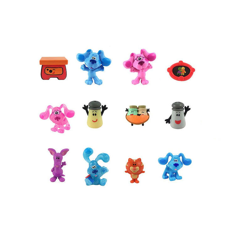 Nickelodeon Blue's Clues & You Surprise Collectible Figures Series 2 Kid Toy/Figure 3+ (2 Pack) — image 3