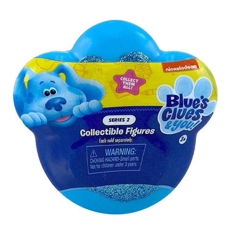 Nickelodeon Blue's Clues & You Surprise Collectible Figures Series 2 Kid Toy/Figure 3+ (2 Pack) — image 2