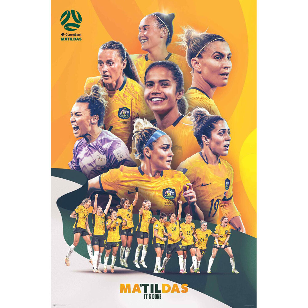 4991-matildas-2024-its-done-poster-91-5x61cm-home-room-wall-decor