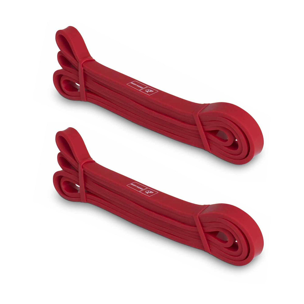 Bodyworx Strength Band Ultra Light 15mm 2 Pack Resistance Range 2-23kg