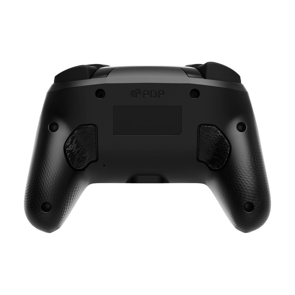 Turtle Beach Black Nintendo Switch 2 Afterglow Wave Wireless Plus Controller — image 2