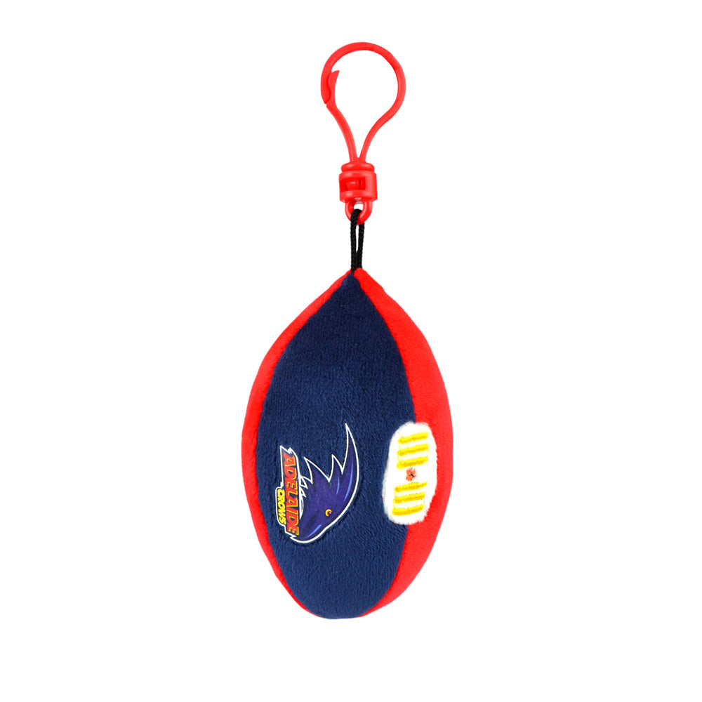 500100431-afl-adelaide-footy-keyclip-hanging-bag-accessory-10cm
