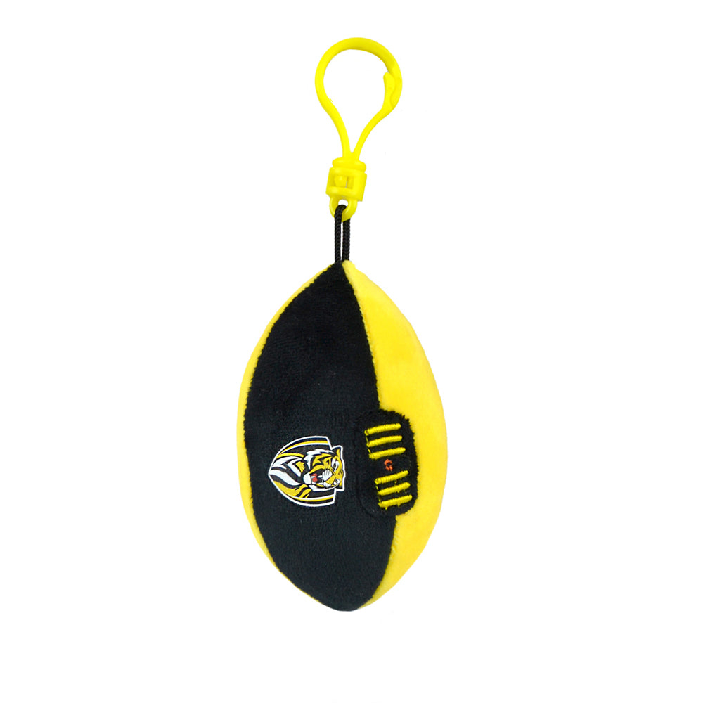 500100523-afl-richmond-footy-keyclip-hanging-bag-accessory-10cm