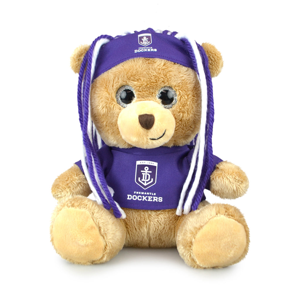 500200417-afl-sparkle-fanatic-fremantle-plush-toy-20cm-purple