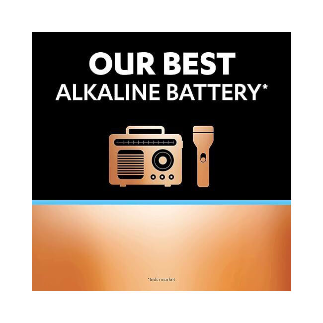 Duracell Ultra C Battery Pack Single-Use Long Lasting Batteries (2 Pieces) — image 4