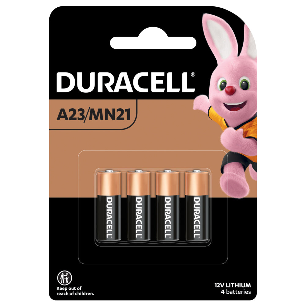 Duracell 4pc Duracell Specialty MN21 Alkaline Battery Single Use Batteries (6 Pack) — image 2