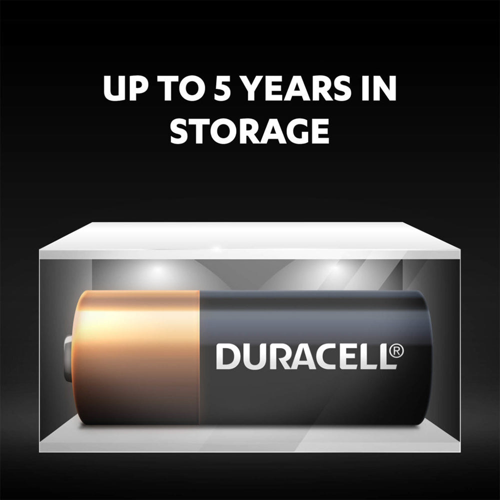 Duracell 4pc Duracell Specialty MN21 Alkaline Battery Single Use Batteries (6 Pack) — image 4