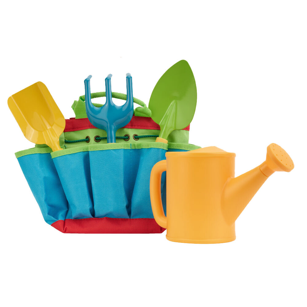 Annabel Trends Kids/Children Garden Tool Set Outdoor Activity Toy 3y+ (10 Pieces) — image 2
