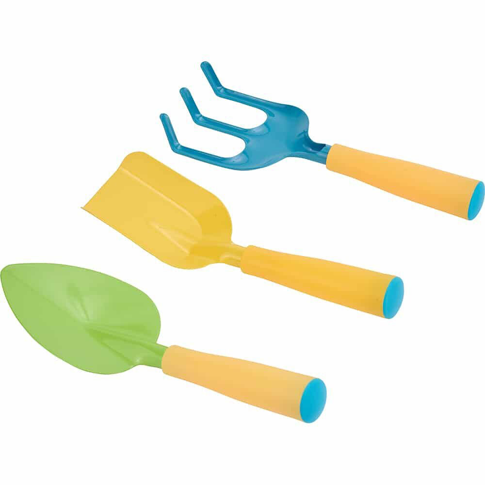 Annabel Trends Kids/Children Garden Tool Set Outdoor Activity Toy 3y+ (10 Pieces) — image 7