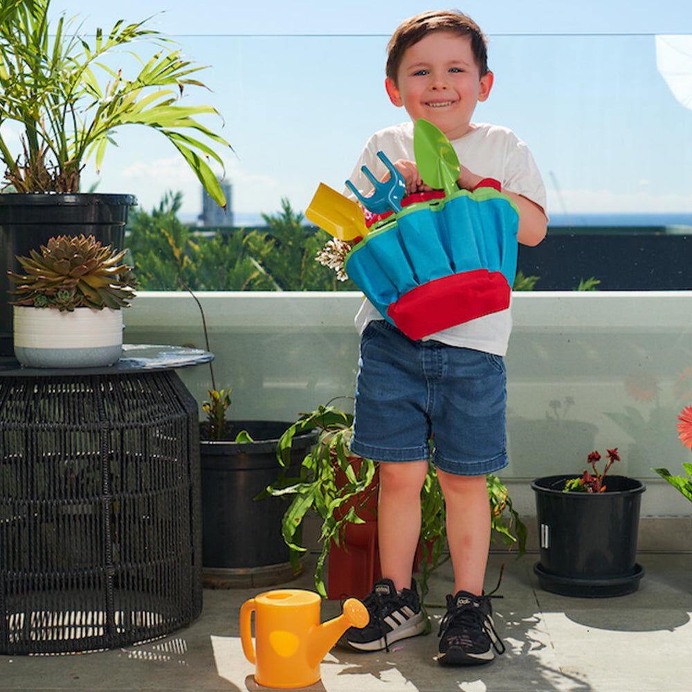 Annabel Trends Kids/Children Garden Tool Set Outdoor Activity Toy 3y+ (10 Pieces) — image 8